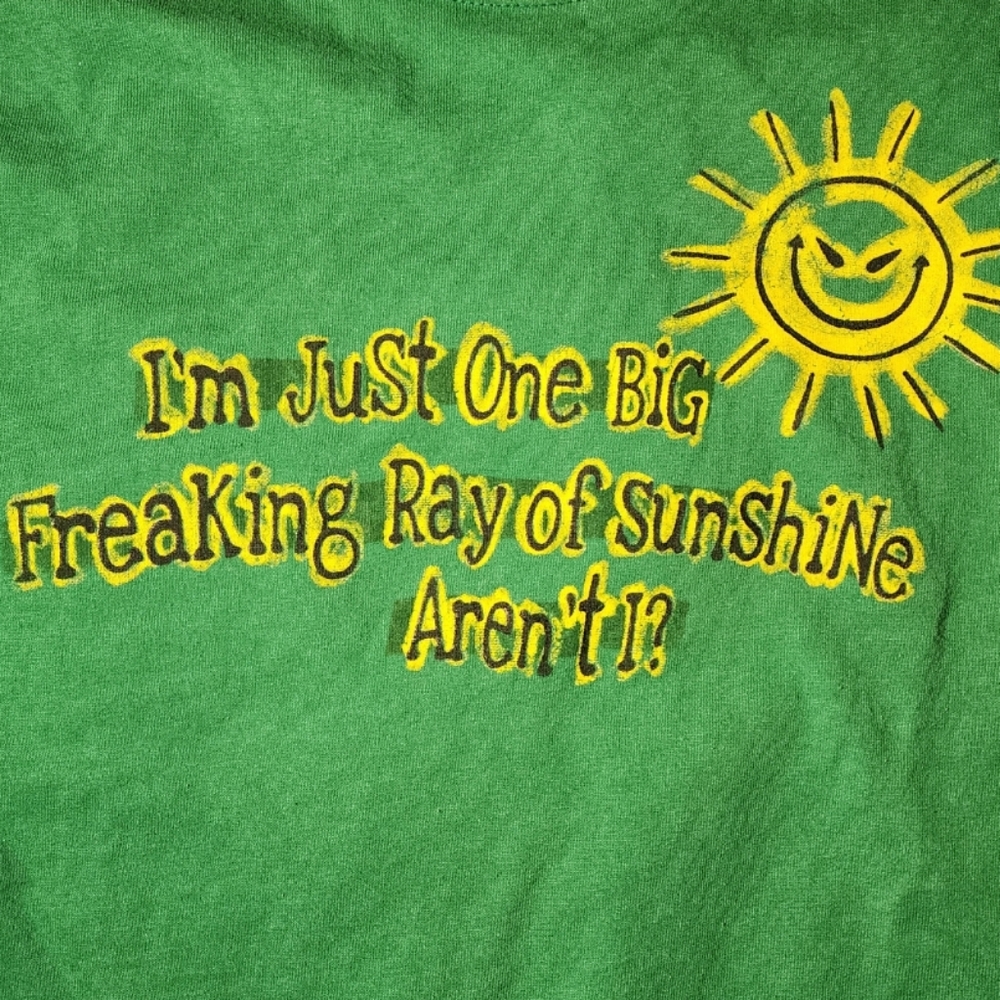 Funny Logo T-shirt